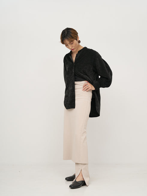 【 予約:10月上旬 】WARMER SLIT SK /Y254-21114